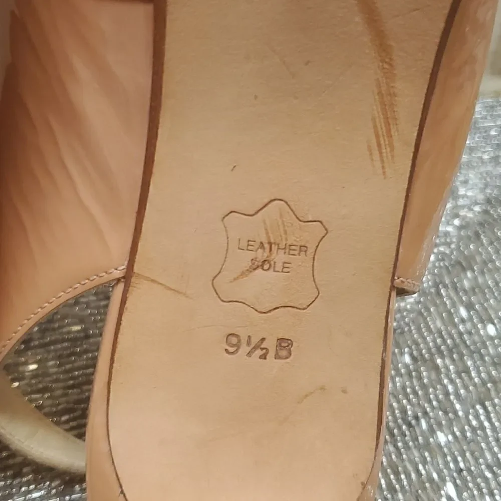 Talbots blush patent